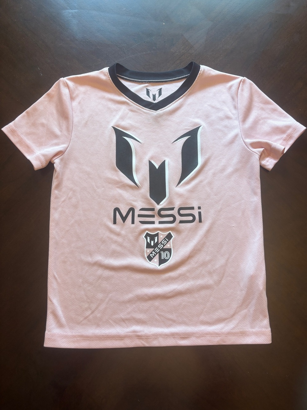 Lionel Messi Youth Performance Jersey